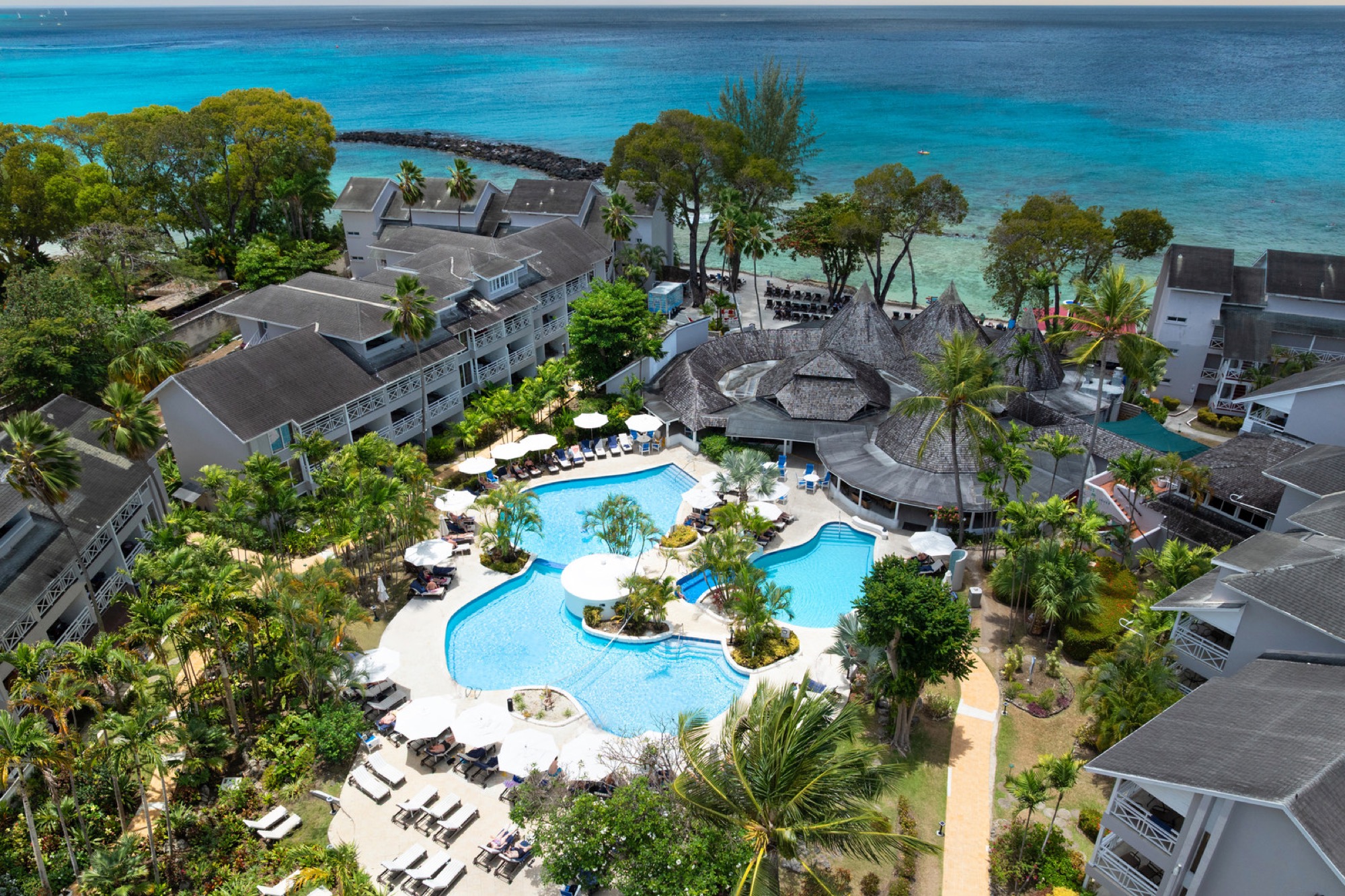 The Club, Barbados