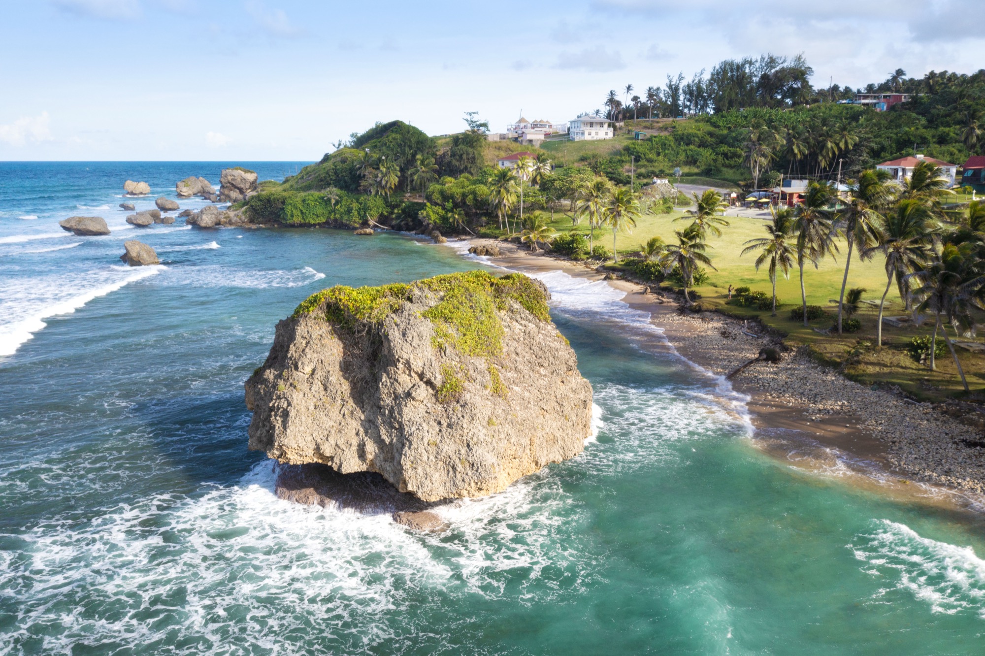 Barbados west coast