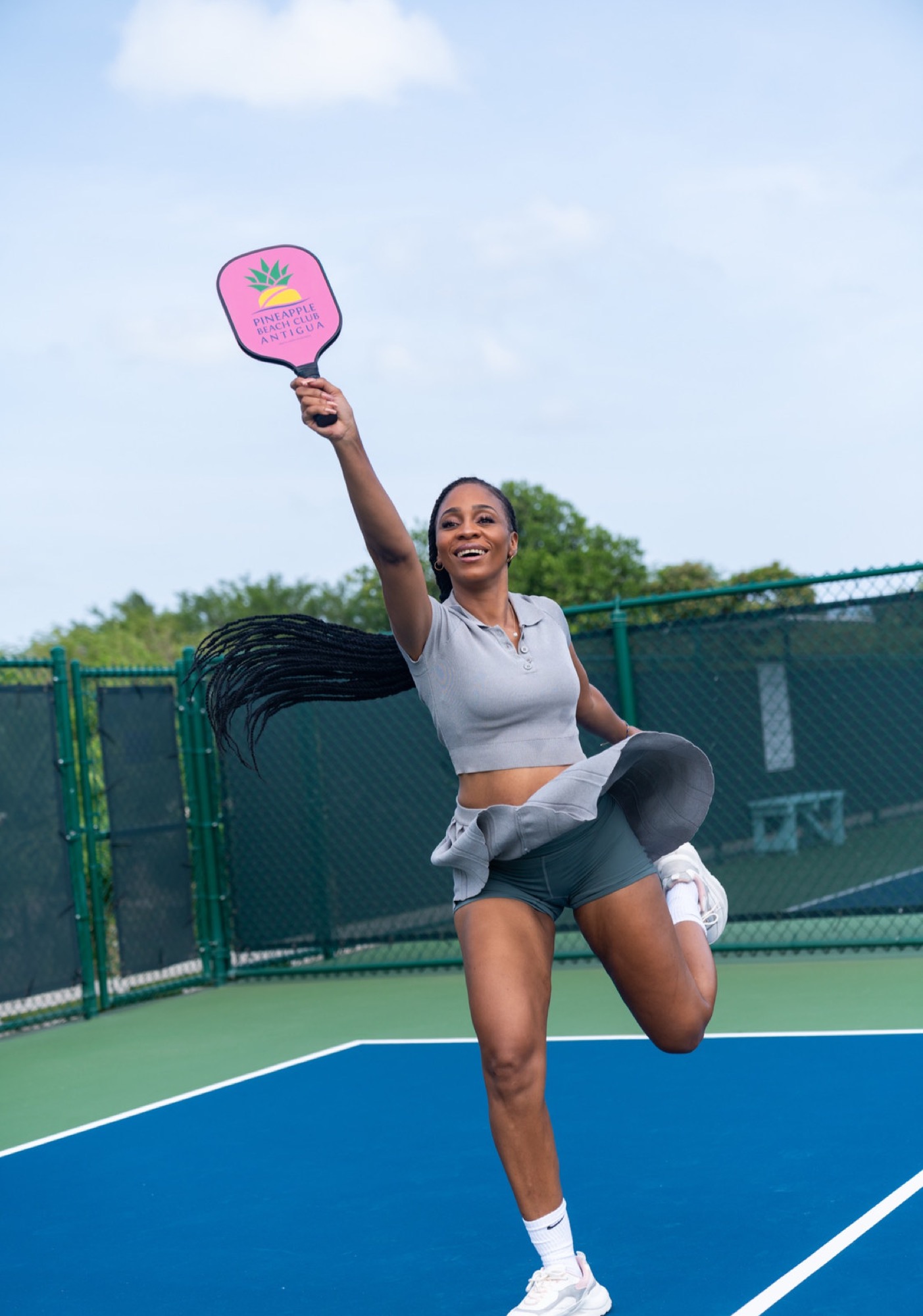 Pineapple Beach Club pickleball