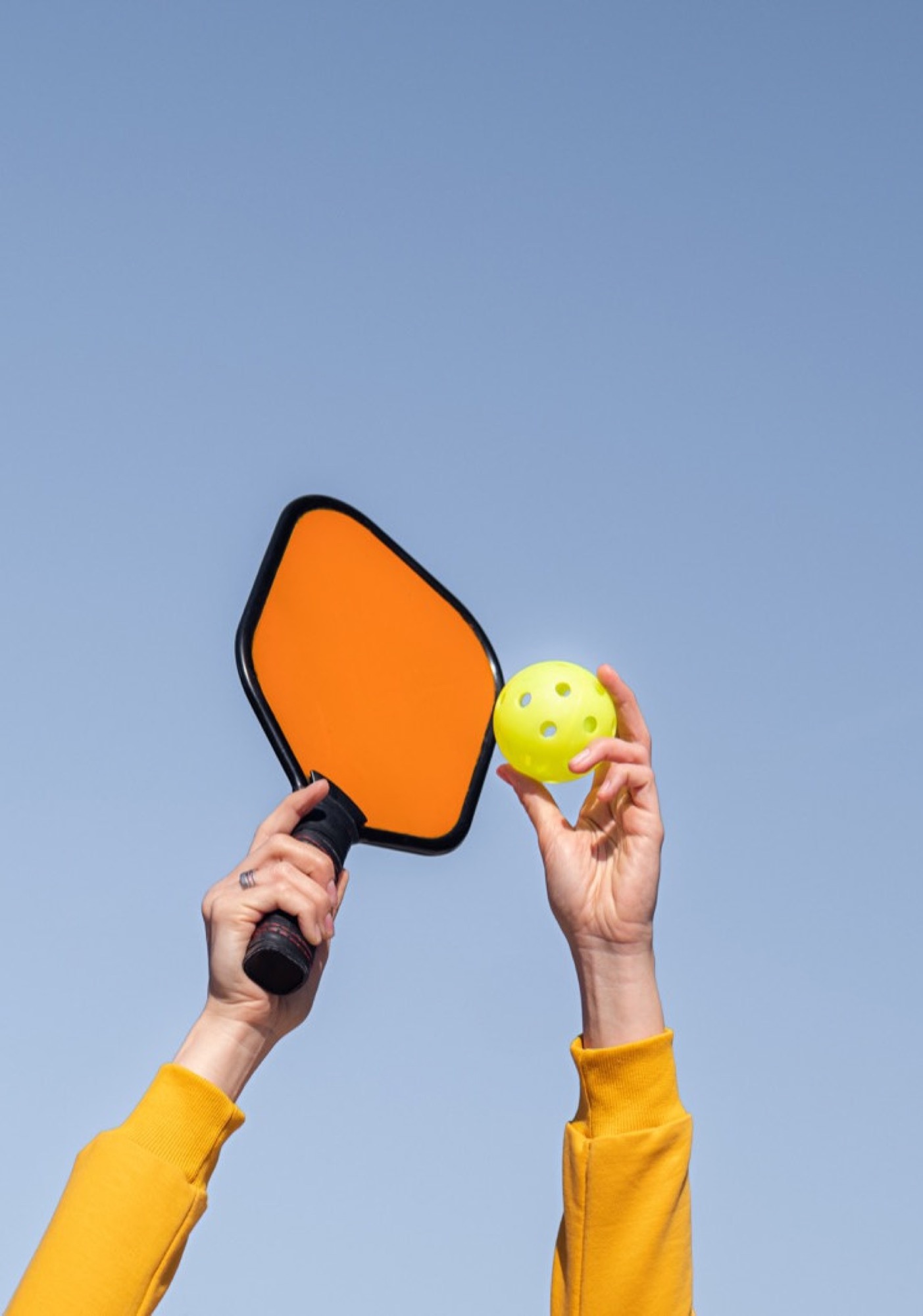 The Club Barbados pickleball